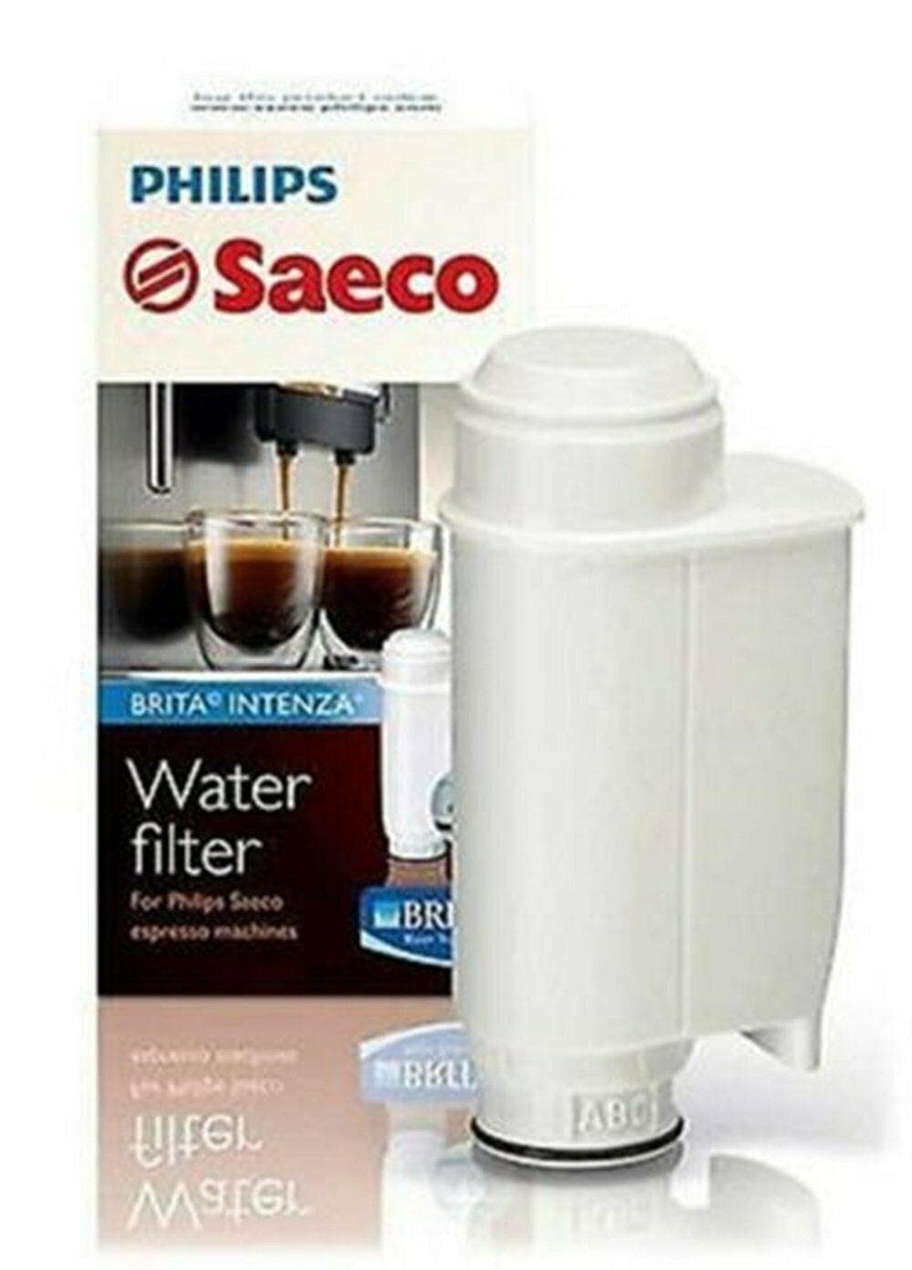 FILTRO ACQUA SAECO PHILIPS LAVAZZA ORIGINALE TUTTI I MODELLI CD 39001003 in prodotto EuroStore07 - Alatri, commercioVirtuoso.it