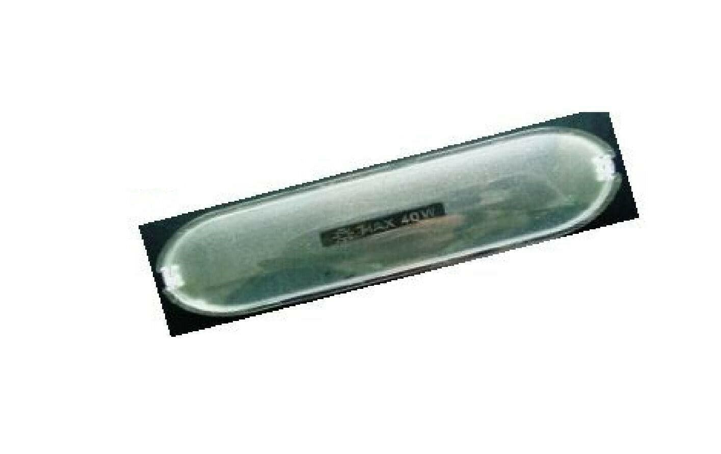 ELICA VETRINO DIFFUSORE LUCE CAPPA PLAFONIERA CM. 36,9 X 6,5 PLAFONIERA * F 100 in prodotto EuroStore07 - Alatri, commercioVirtuoso.it