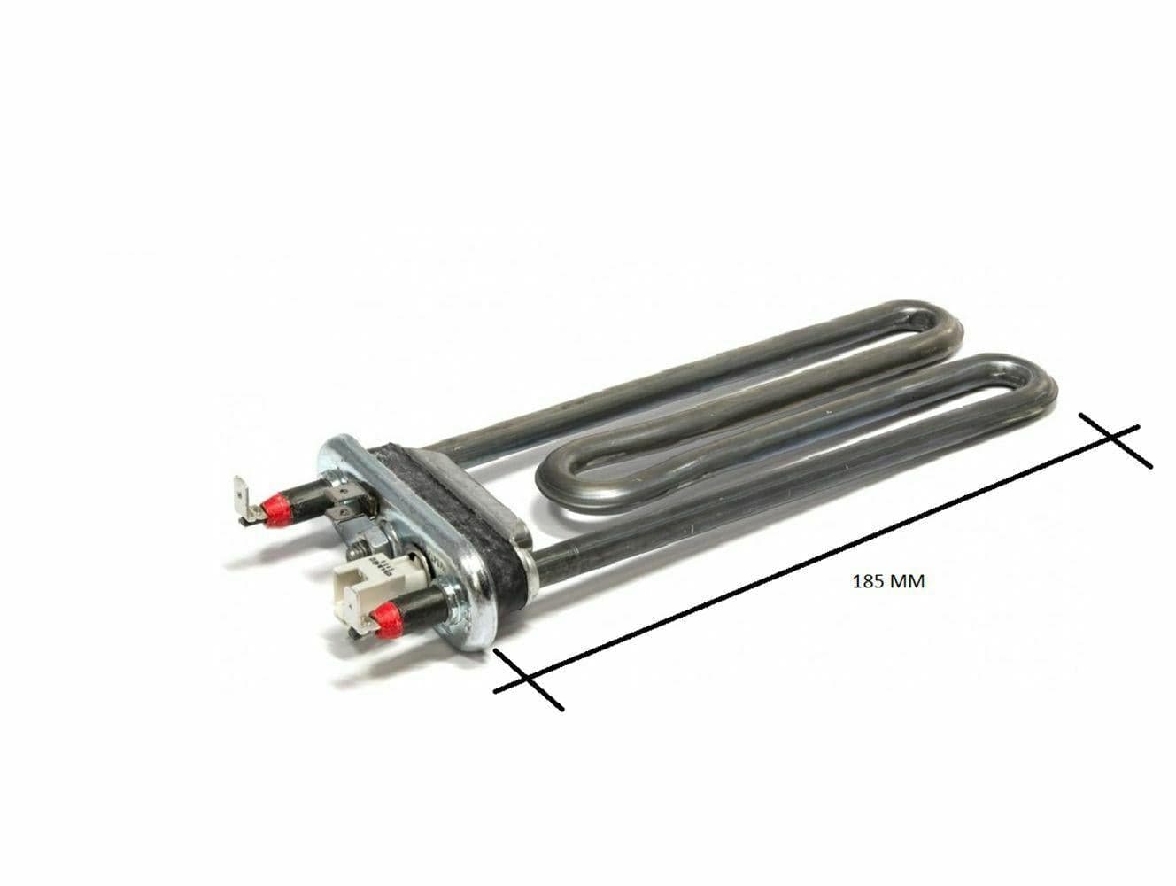 RESISTENZA LAVATRICE REX ELECTROLUX ZANUSSI 1750W 1326475009 3792301206 LV 201 in prodotto EuroStore07 - Alatri, commercioVirtuoso.it