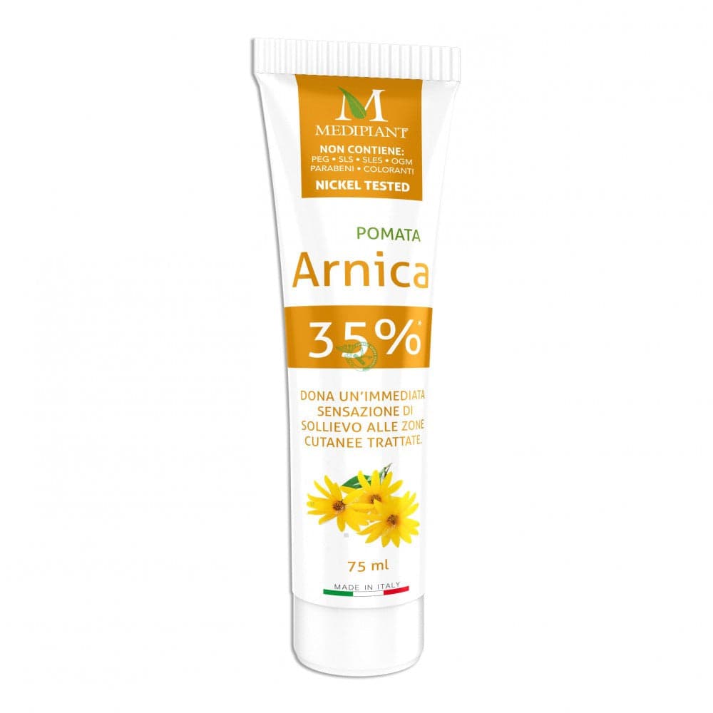 Arnica 35% crema tubo 75ml