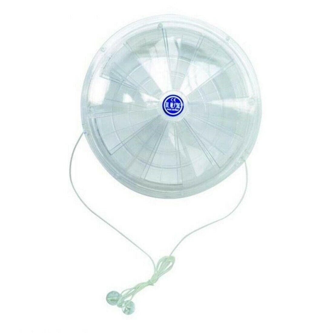 ASPIRATORE CON VENTOLA NO ELETTRICO PER FINESTRA DIAM 120 CM FER 58353 in prodotto EuroStore07 - Alatri, commercioVirtuoso.it