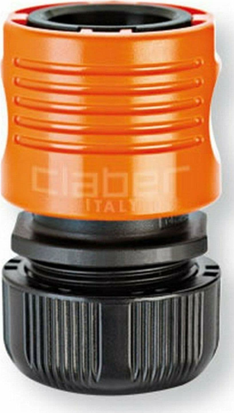 CLABER 8607 RACCORDO PORTATUBO PER 1/2 1 PZ INNESTO RAPIDO IRRIGAZIONE in prodotto EuroStore07 - Alatri, commercioVirtuoso.it