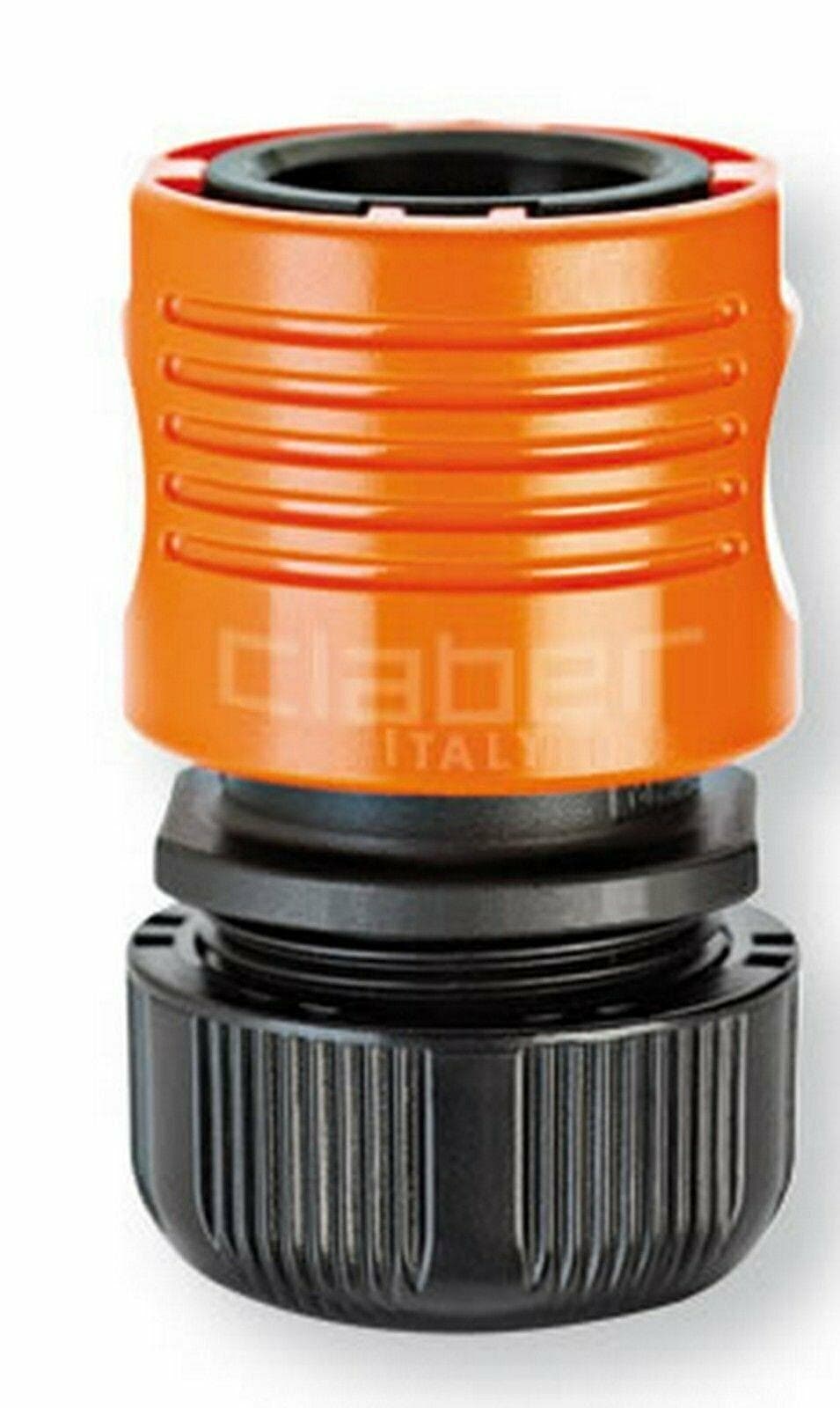 CLABER 8607 RACCORDO PORTATUBO PER 1/2 1 PZ INNESTO RAPIDO IRRIGAZIONE in prodotto EuroStore07 - Alatri, commercioVirtuoso.it