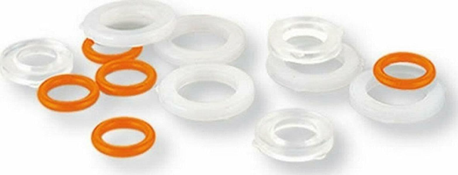 CLABER 8811 SET GUARNIZIONI E ORING DA 1/2 S 3/4 CLABER in prodotto EuroStore07 - Alatri, commercioVirtuoso.it
