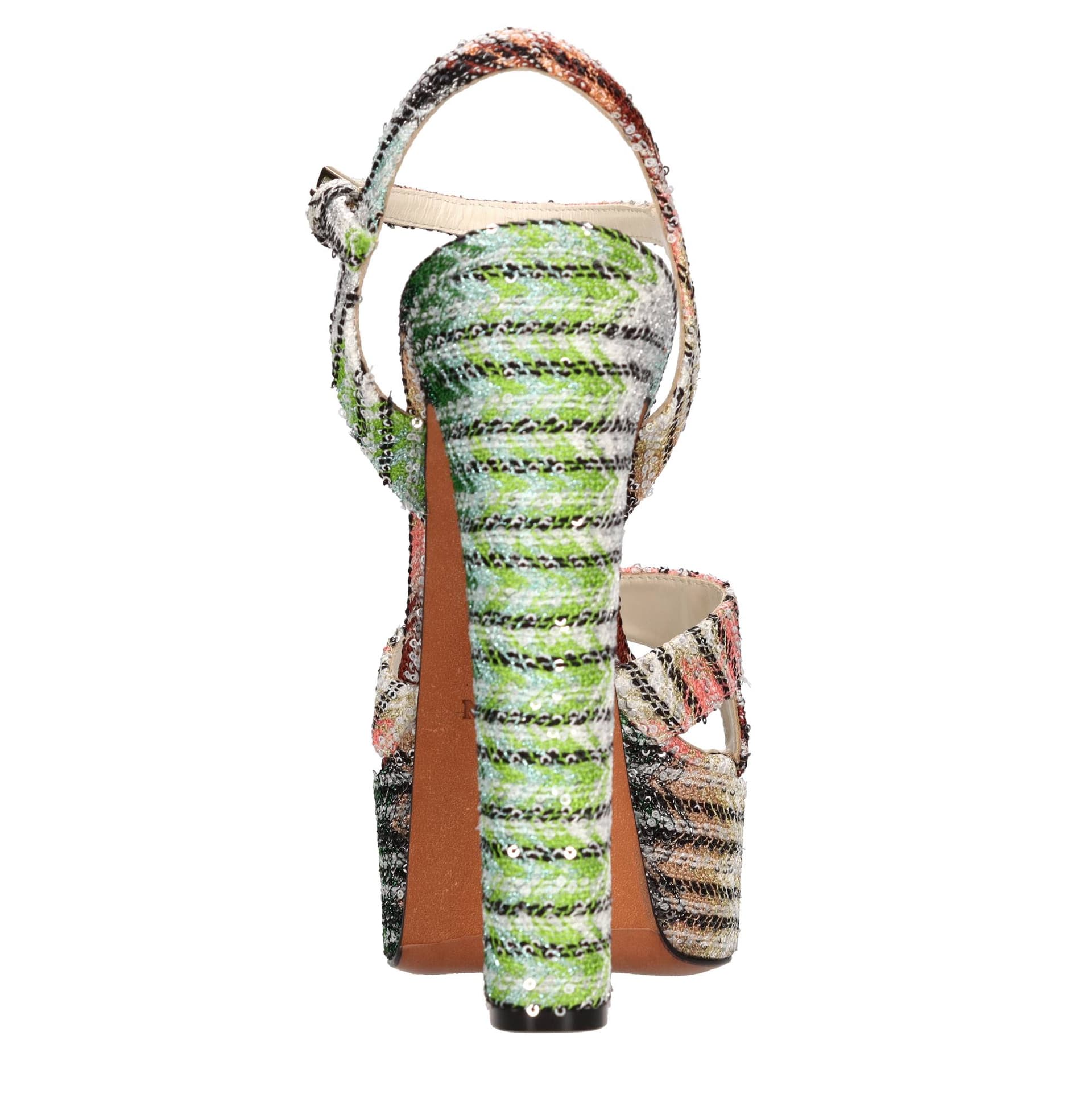 Missoni Sandali Multicolour da donna in Sandali moda Drestige - Casamassima, commercioVirtuoso.it
