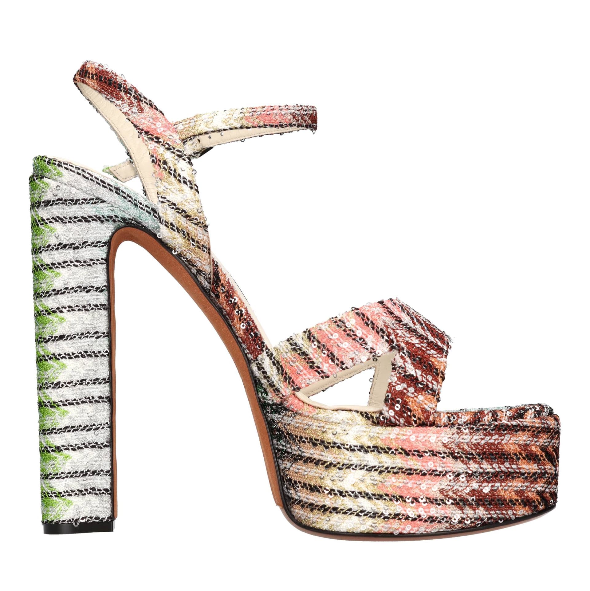 Missoni Sandali Multicolour da donna in Sandali moda Drestige - Casamassima, commercioVirtuoso.it