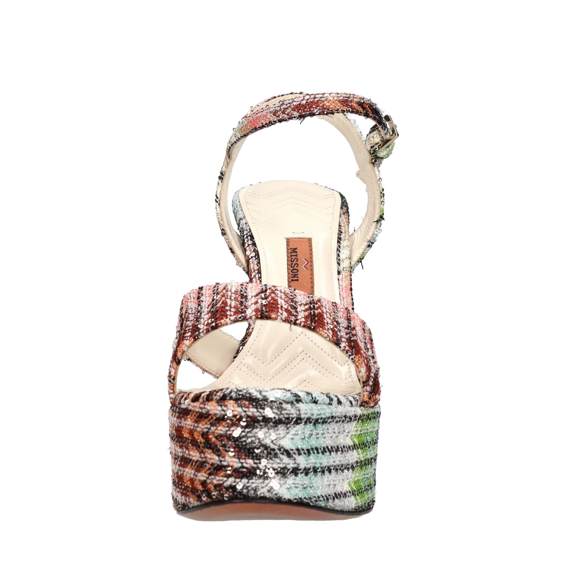 Missoni Sandali Multicolour da donna in Sandali moda Drestige - Casamassima, commercioVirtuoso.it