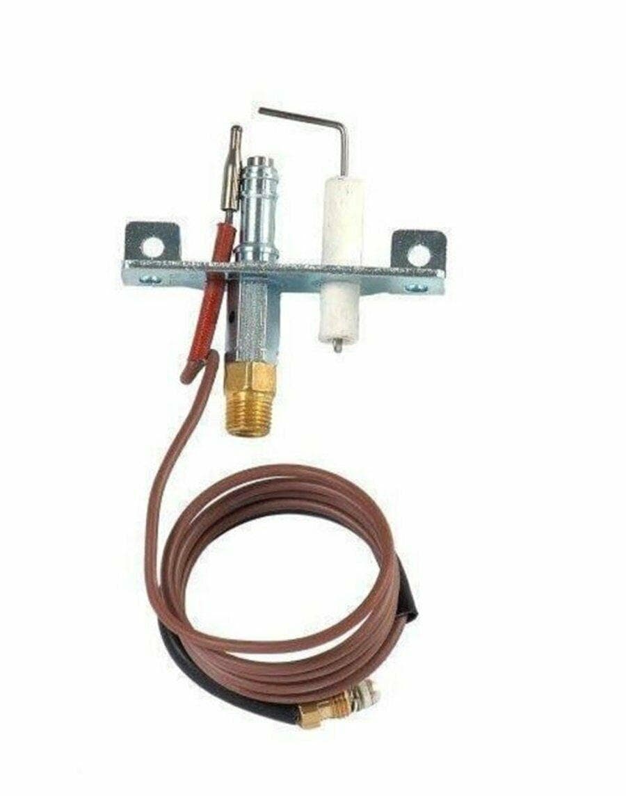 FIAMMA PILOTA + TERMOCOPPIA + CANDELA PIEZO STUFE GAS * METANO * DF 7003370 in prodotto EuroStore07 - Alatri, commercioVirtuoso.it