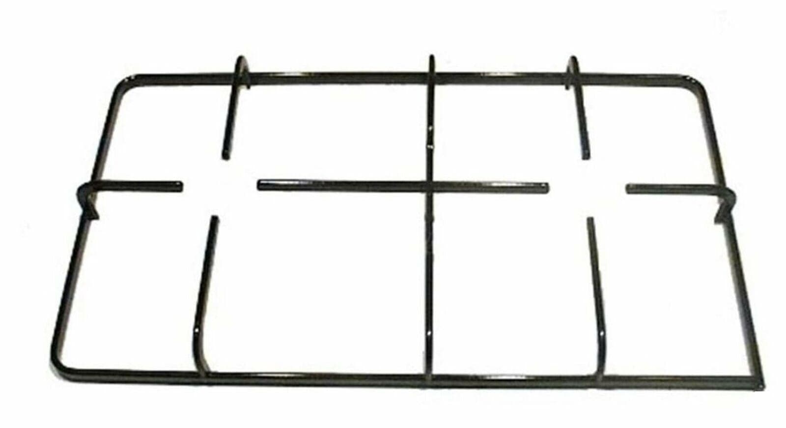 GRIGLIA PER CUCINA A GAS 2 FUOCHI NARDI SMALTATA cm 38 X 26,5 P 3664 in prodotto EuroStore07 - Alatri, commercioVirtuoso.it