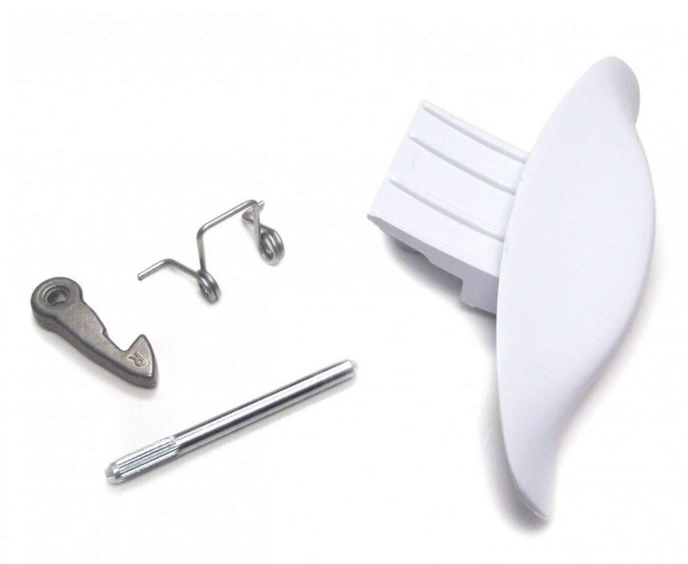 Maniglia ' Lavatrice Oblo Ariston Indesit 116580 C00116580 482000022866 Lv 68 in prodotto EuroStore07 - Alatri, commercioVirtuoso.it