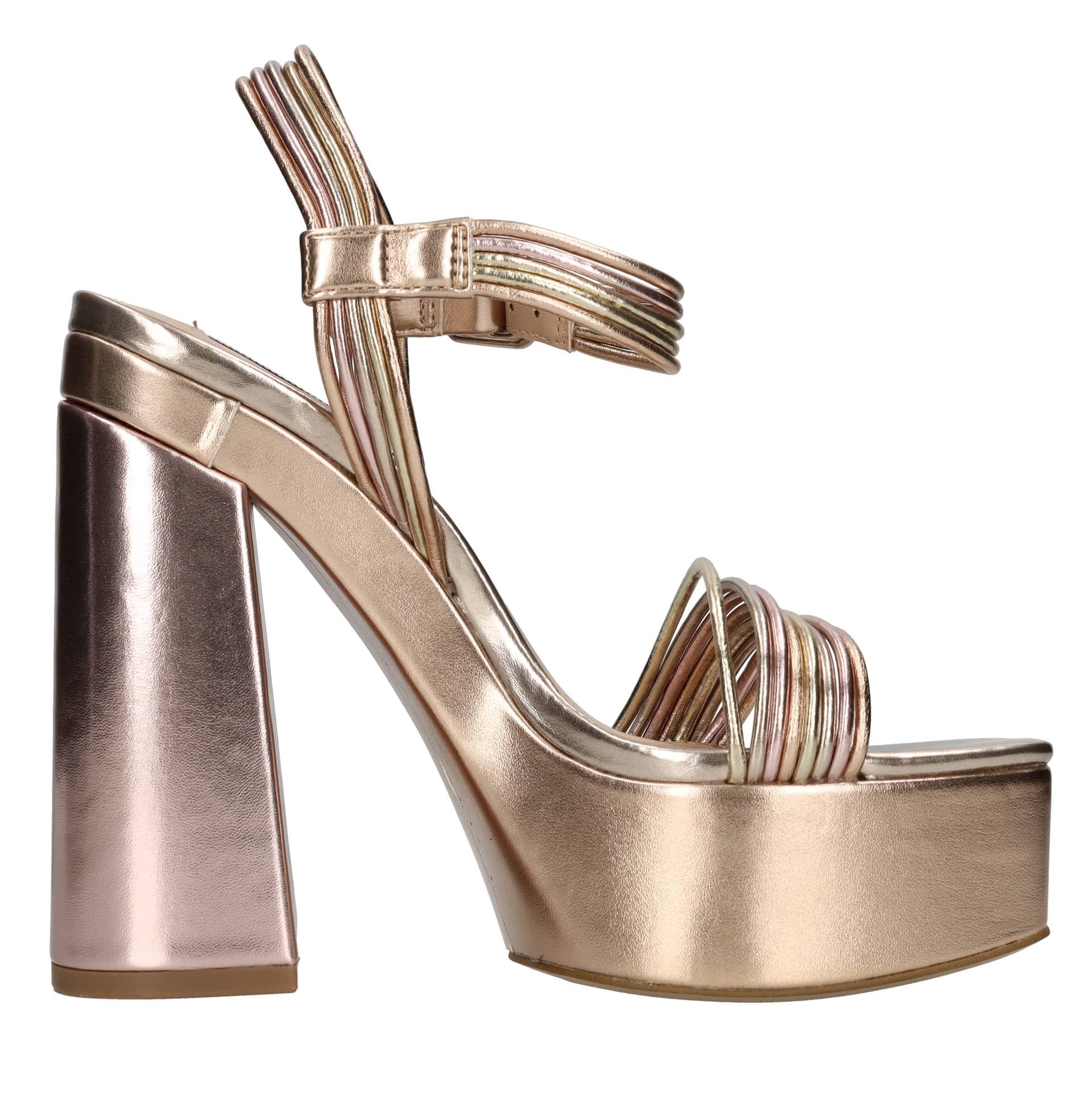 Steve Madden Sandali Rosa da donna in Sandali moda Drestige - Casamassima, commercioVirtuoso.it