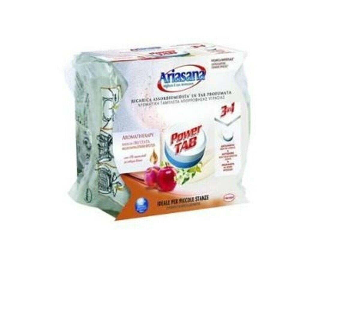 Ricarica Ariasana Power Tab Micro Fragranza inodore 300 Gr Piccola Fer 123082 in prodotto EuroStore07 - Alatri, commercioVirtuoso.it
