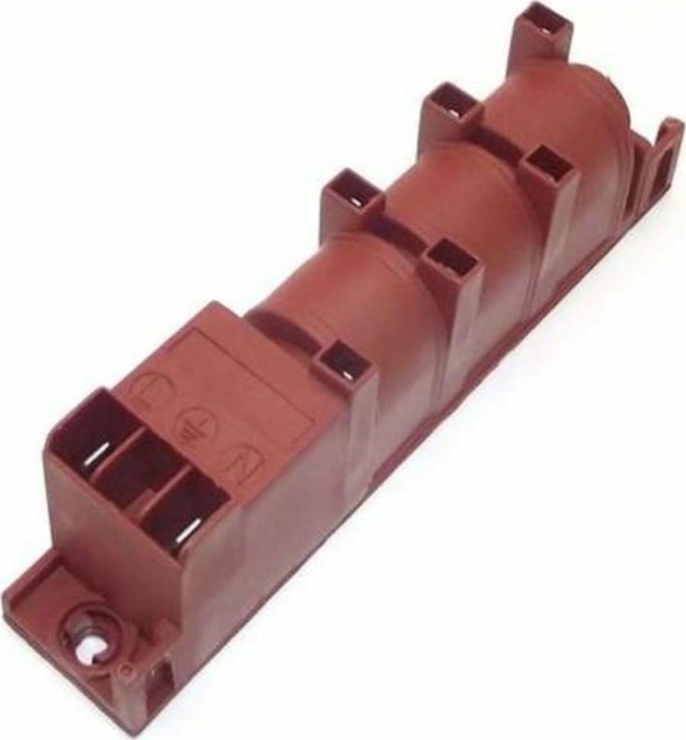 CUCINA A GAS GENERATORE ACCENSIONE PER 6 FORNELLI 2 ENTRATE UNIVERSALE PIEZO in prodotto EuroStore07 - Alatri, commercioVirtuoso.it