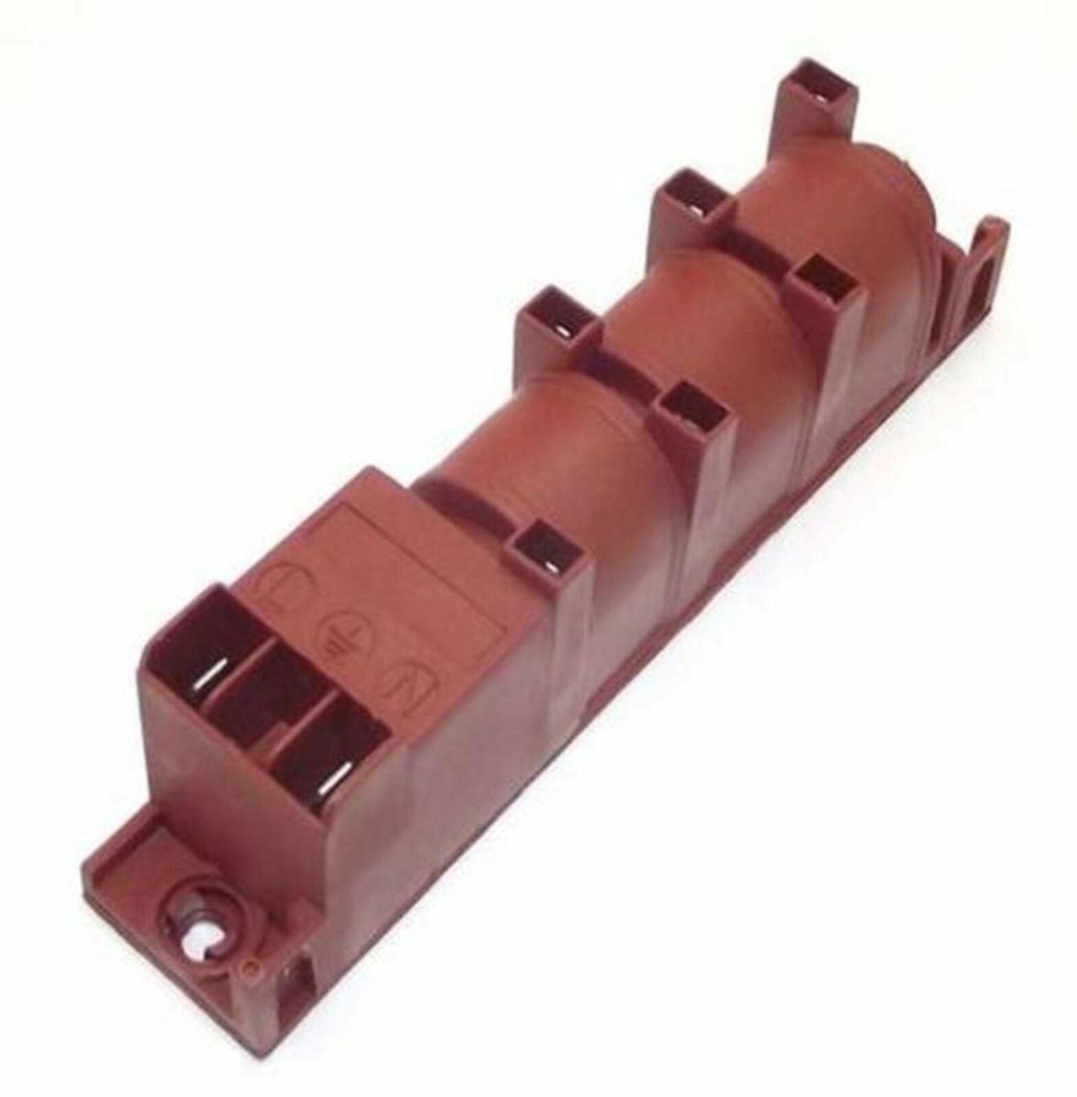 CUCINA A GAS GENERATORE ACCENSIONE PER 6 FORNELLI 2 ENTRATE UNIVERSALE PIEZO in prodotto EuroStore07 - Alatri, commercioVirtuoso.it