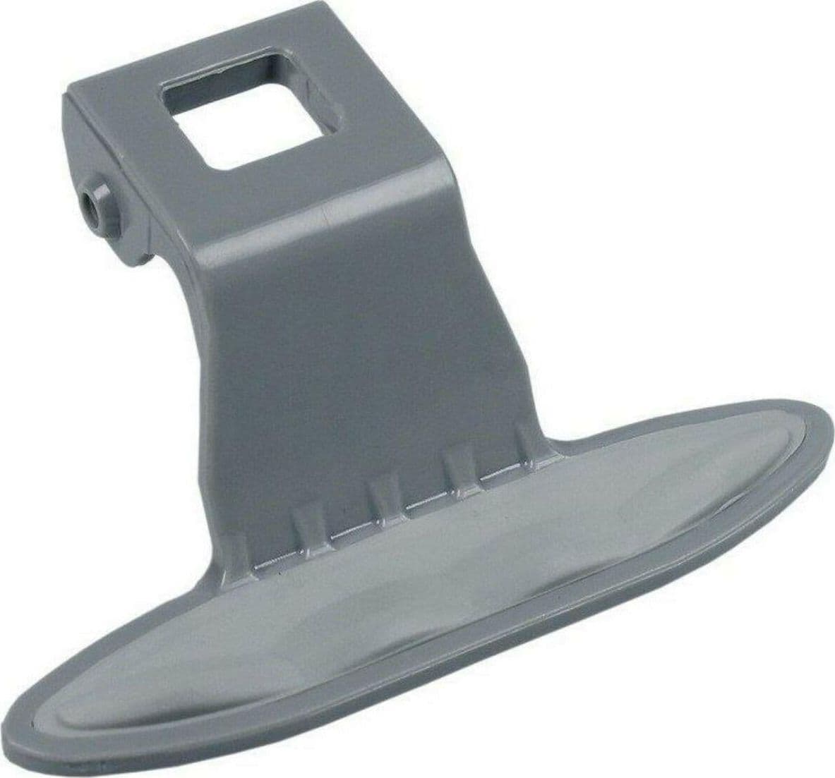 LG MANIGLIA OBLO' CHIUSURA LAVATRICE , MEB61281101, MEB61841201) - OM LV 72 in prodotto EuroStore07 - Alatri, commercioVirtuoso.it