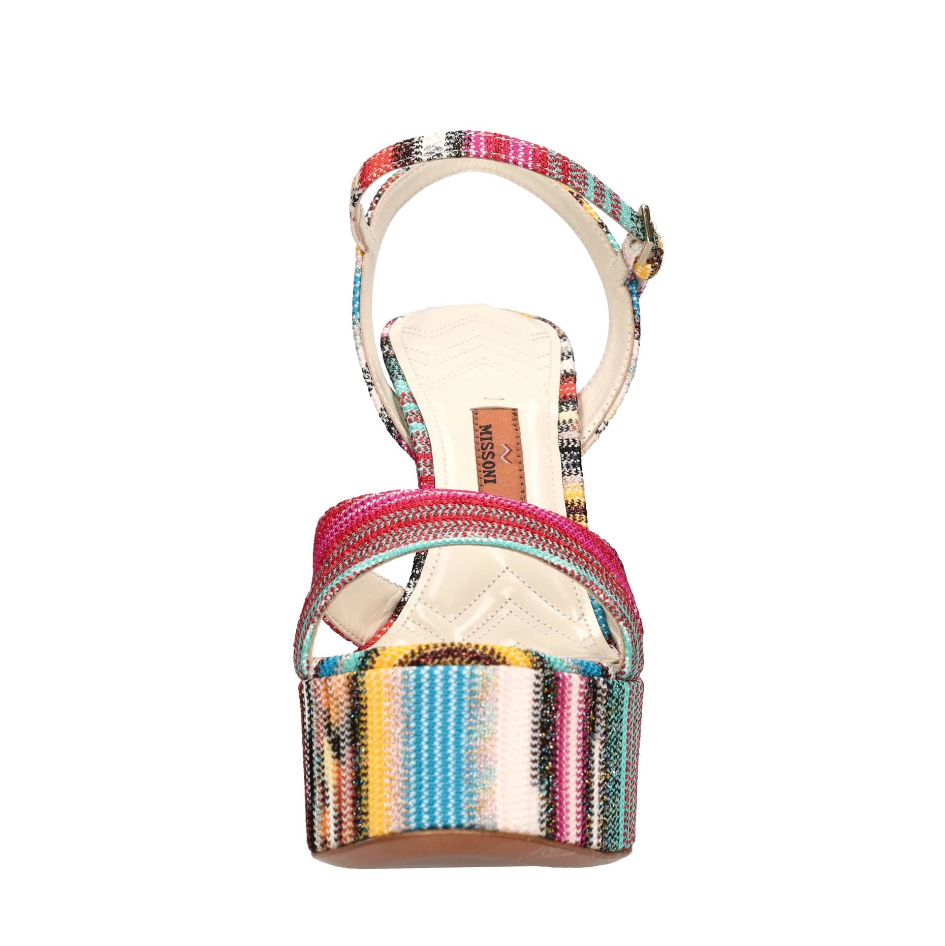 Missoni Sandali Multicolour da donna in Sandali moda Drestige - Casamassima, commercioVirtuoso.it