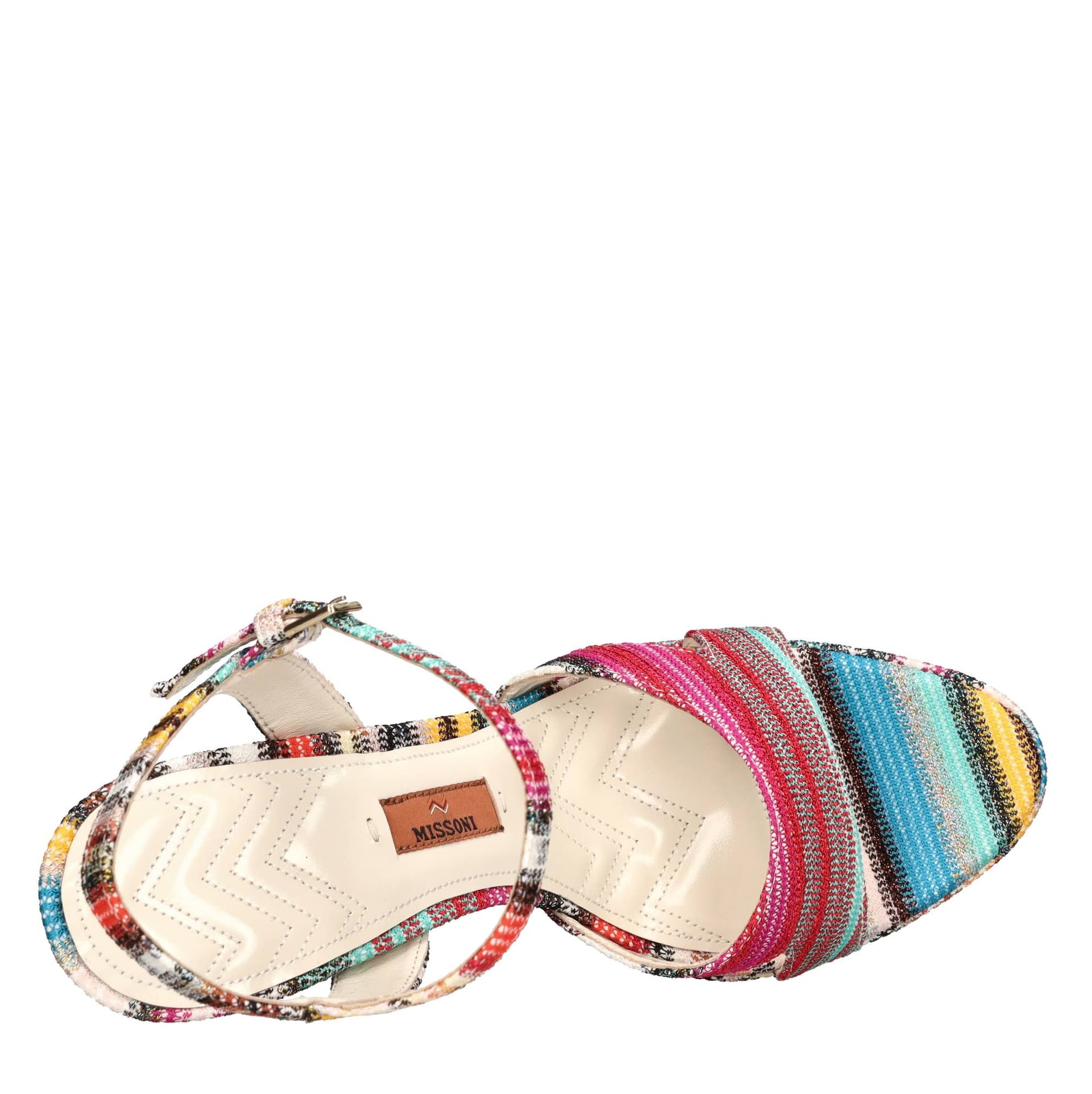 Missoni Sandali Multicolour da donna in Sandali moda Drestige - Casamassima, commercioVirtuoso.it