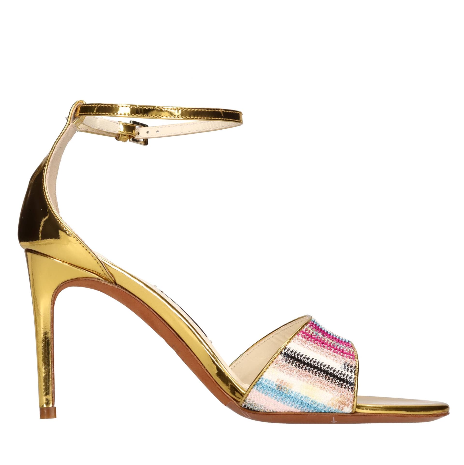 Missoni Sandali Multicolour da donna in Sandali moda Drestige - Casamassima, commercioVirtuoso.it