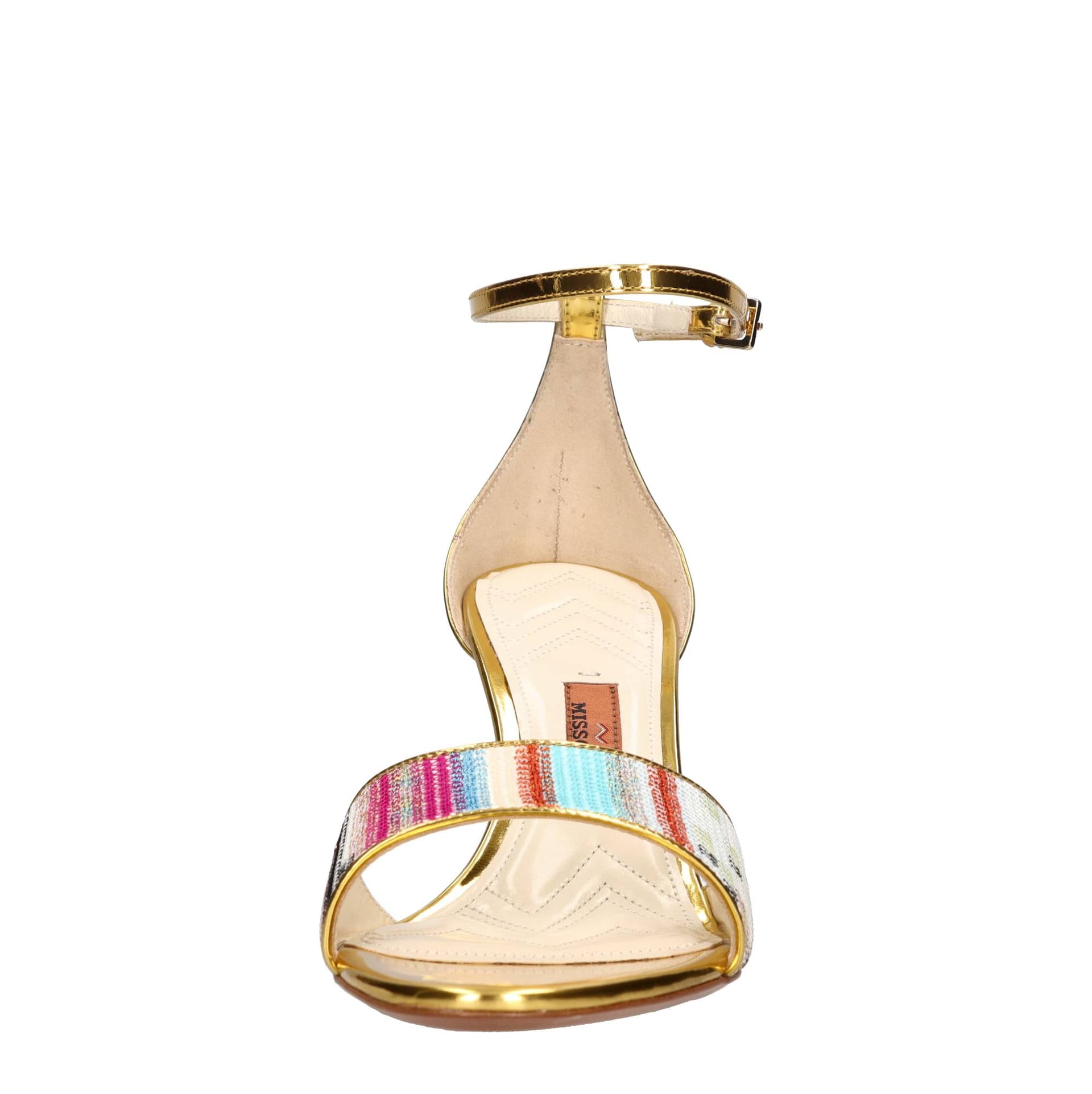 Missoni Sandali Multicolour da donna in Sandali moda Drestige - Casamassima, commercioVirtuoso.it