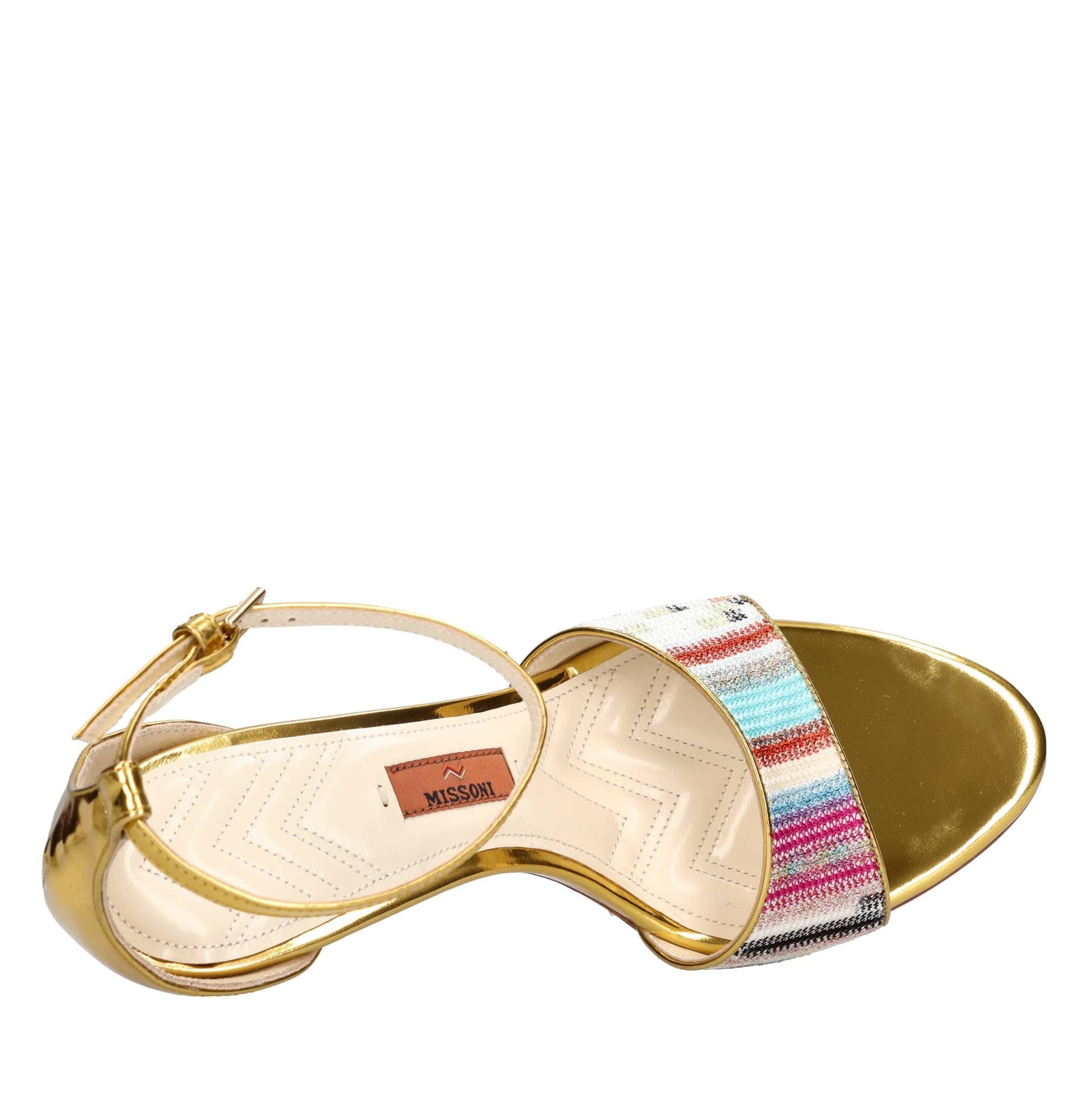 Missoni Sandali Multicolour da donna in Sandali moda Drestige - Casamassima, commercioVirtuoso.it