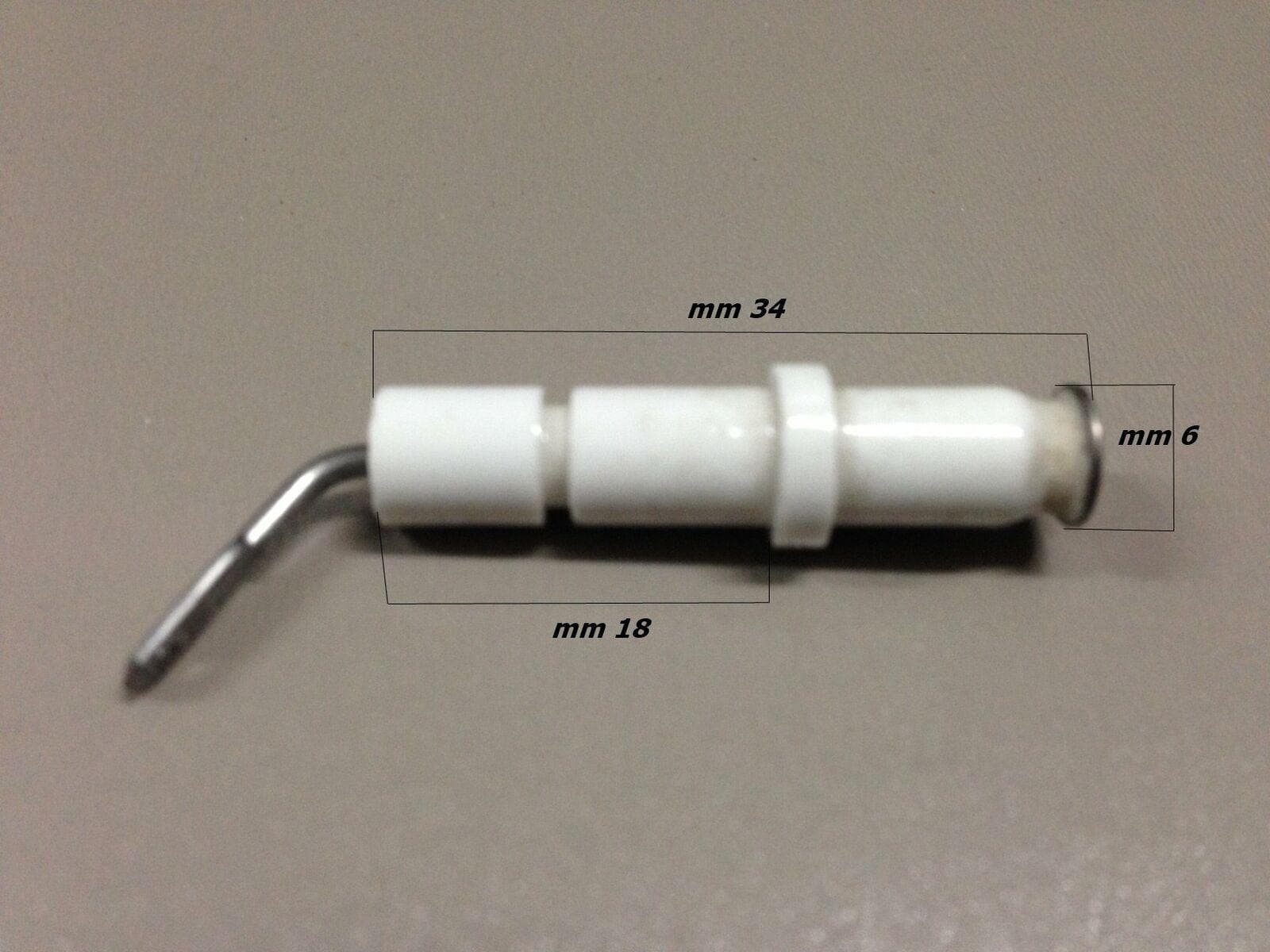 CANDELETTA ACCENSIONE PIEZO ADATTA FRANKE PER CUCINA A GAS H 1522 13.1 in prodotto EuroStore07 - Alatri, commercioVirtuoso.it