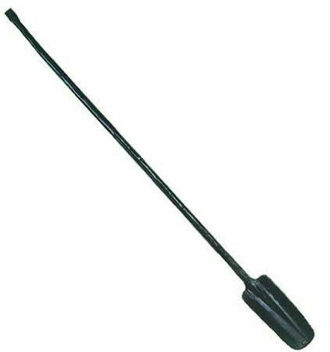 CARTOCCIA gr 1450 IN ACCIAIO FORGIATO DA Kg.5 CIRCA cm.8x22/150h. FERR 23474 in prodotto EuroStore07 - Alatri, commercioVirtuoso.it