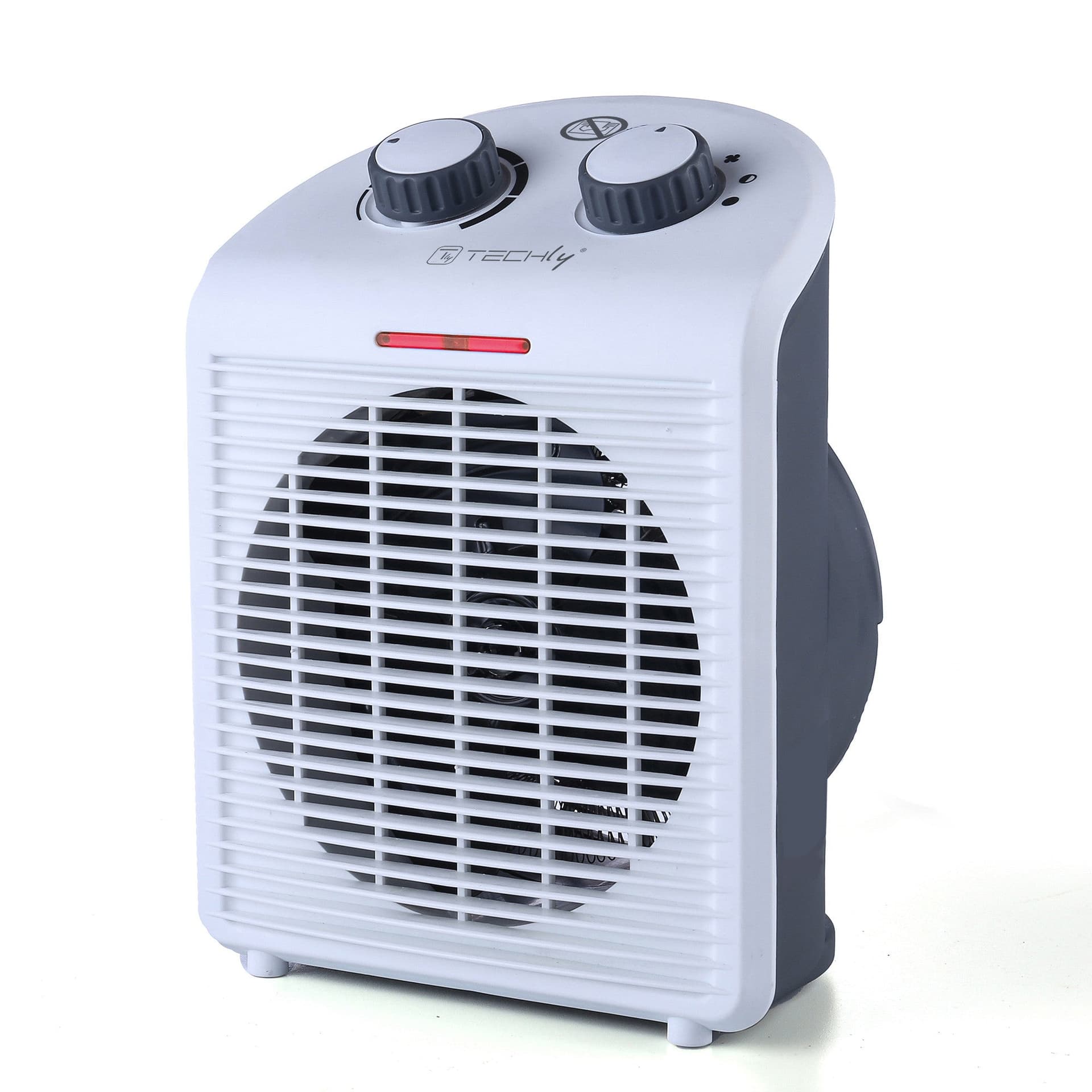 Termoventilatore Portatile 2 Regolazioni di Riscaldamento con Ventilazione IP21 2000W in Stufe elettriche Scontolo.net - Potenza, commercioVirtuoso.it
