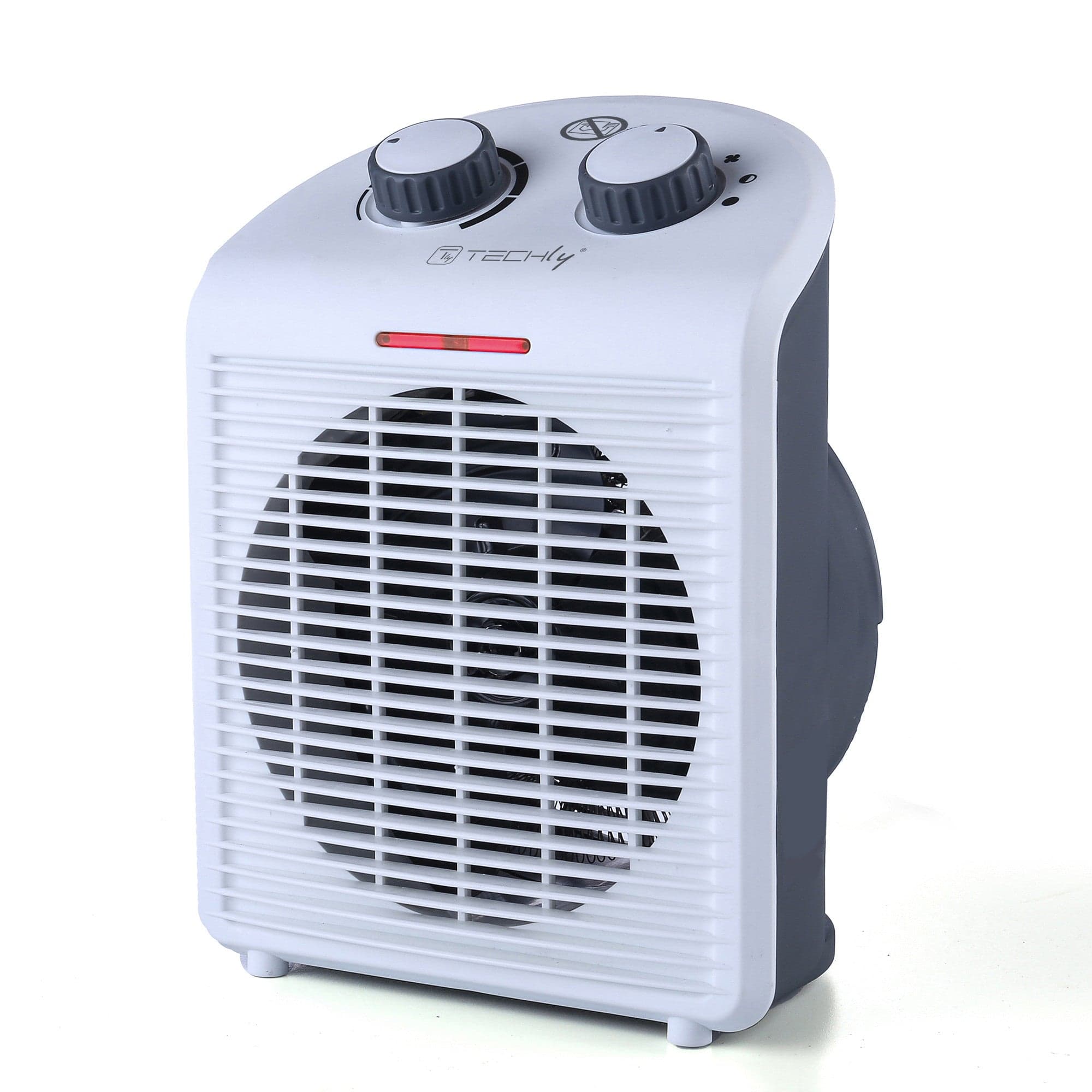 Termoventilatore Portatile 2 Regolazioni di Riscaldamento con Ventilazione IP21 2000W in Stufe elettriche Scontolo.net - Potenza, commercioVirtuoso.it