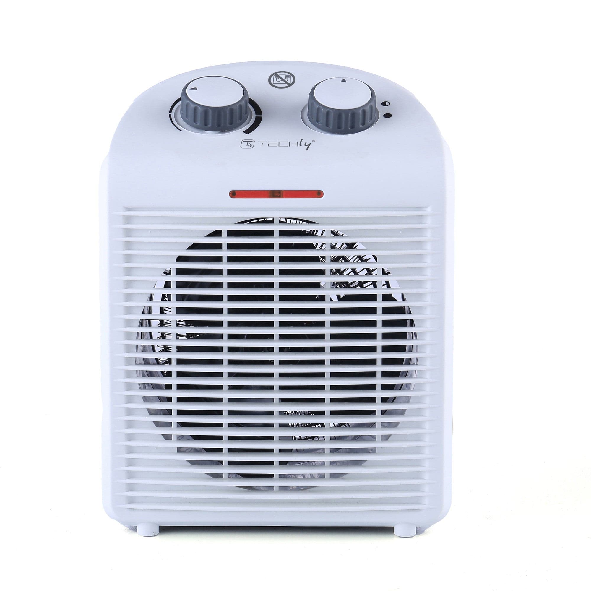 Termoventilatore Portatile 2 Regolazioni di Riscaldamento con Ventilazione IP21 2000W in Stufe elettriche Scontolo.net - Potenza, commercioVirtuoso.it