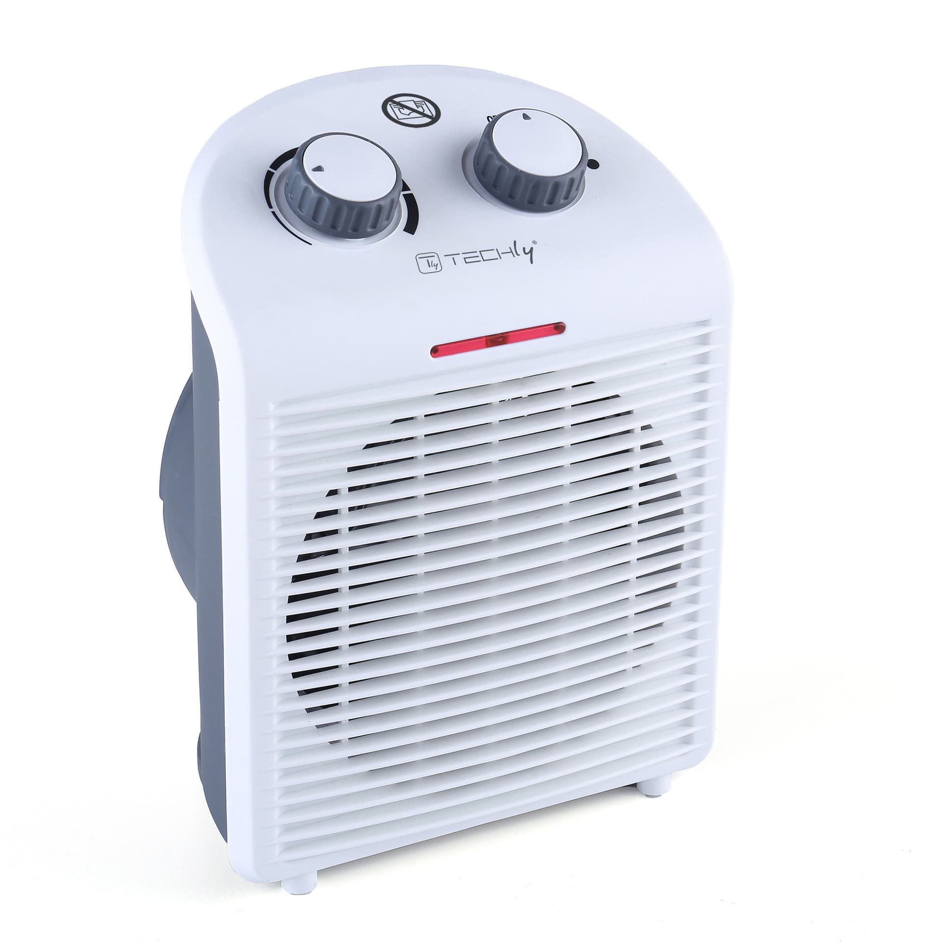 Termoventilatore Portatile 2 Regolazioni di Riscaldamento con Ventilazione IP21 2000W in Stufe elettriche Scontolo.net - Potenza, commercioVirtuoso.it