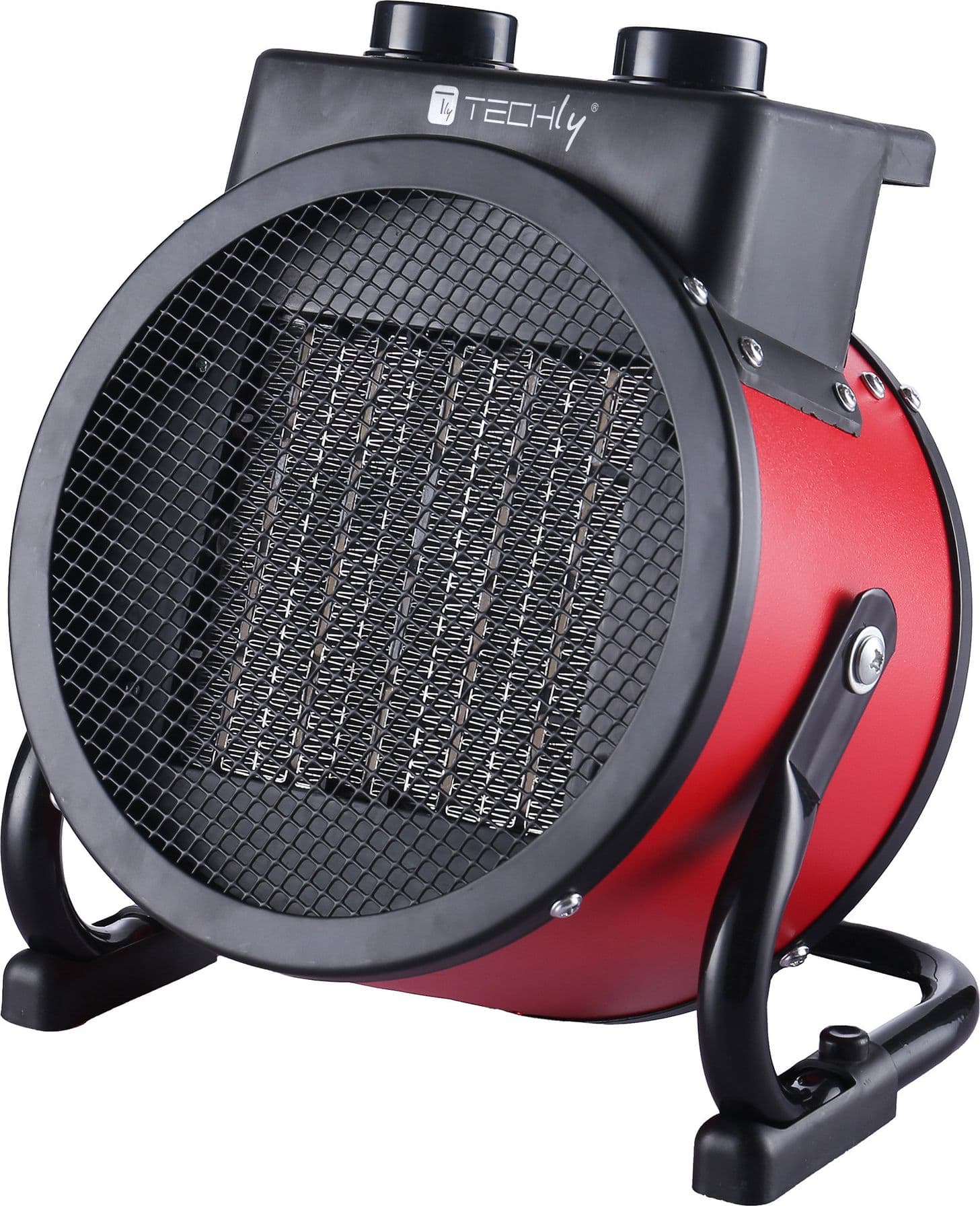 Riscaldatore Ceramico Industriale 2400W con Regolazione Angolo di Soffiaggio Verticale in Stufe elettriche Scontolo.net - Potenza, commercioVirtuoso.it