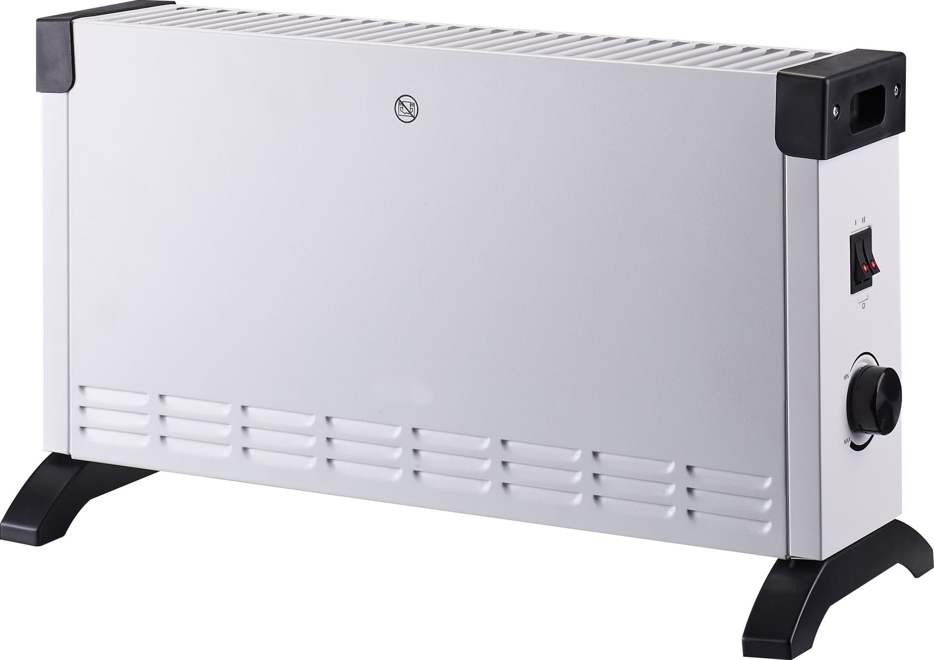 Termoconvettore Indipendente Termoventilatore a Pavimento Riscaldatore Elettrico 2000W in Stufe elettriche Scontolo.net - Potenza, commercioVirtuoso.it