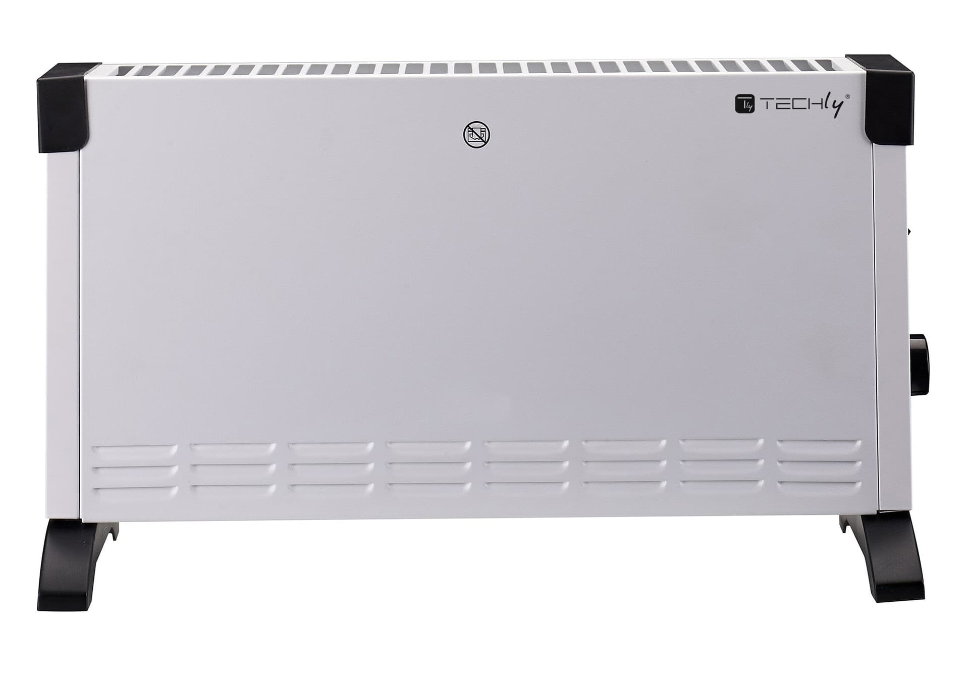 Termoconvettore Indipendente Termoventilatore a Pavimento Riscaldatore Elettrico 2000W in Stufe elettriche Scontolo.net - Potenza, commercioVirtuoso.it