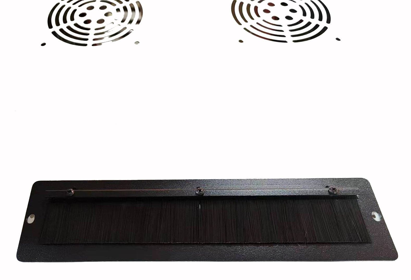 Pannello Passacavi per Ingresso Superiore Serie I-CASE EWT in Canaline fili elettrici Scontolo.net - Potenza, commercioVirtuoso.it