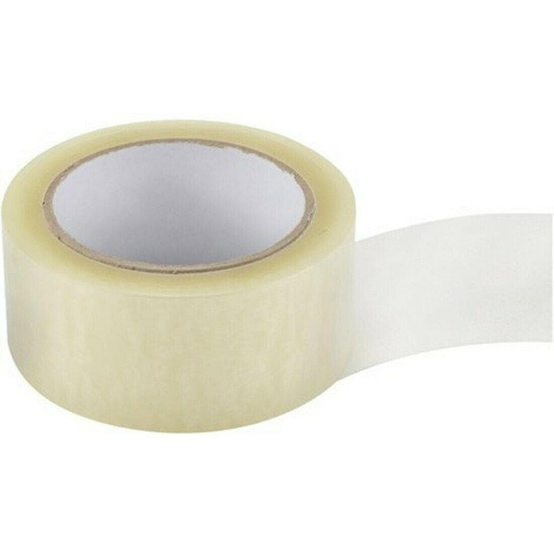 NASTRO IMBALLO MT 50 LARGO 5 CM COLORE TRASPARENTE 1 PZ TRASLOCO CASA in prodotto EuroStore07 - Alatri, commercioVirtuoso.it
