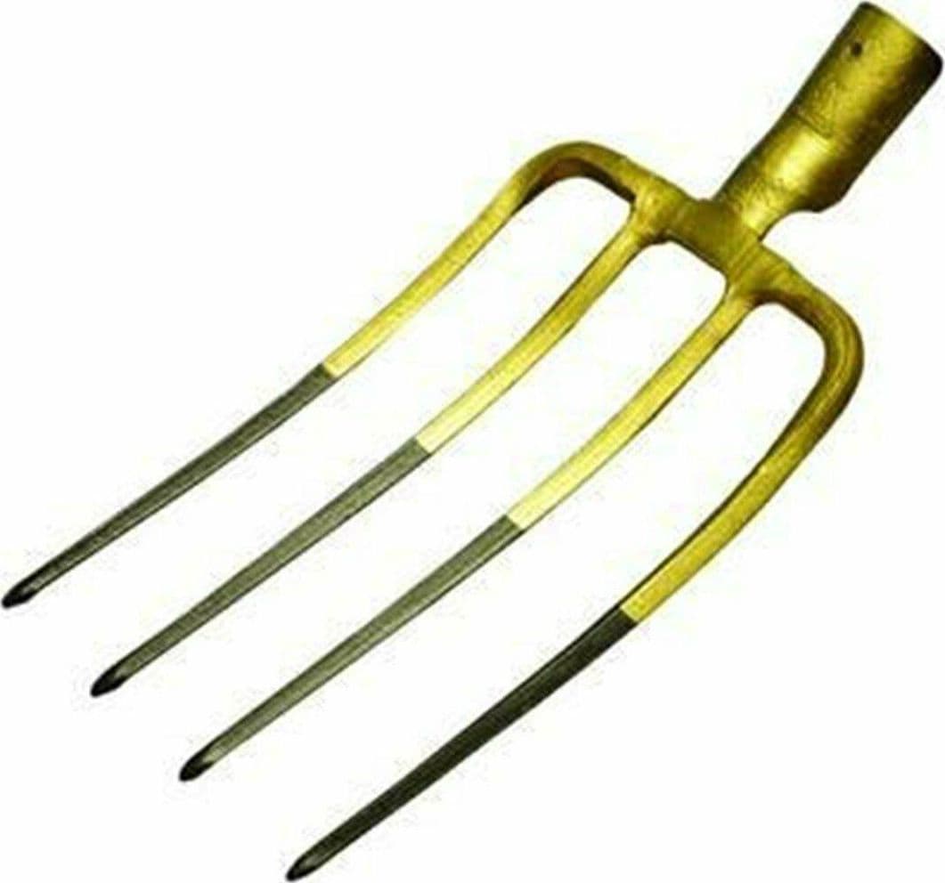 IL CAMPO FORCA AUSTRIA A VANGARE 4 DENTI ORSATTI NO MANICO FERR 273848 in prodotto EuroStore07 - Alatri, commercioVirtuoso.it