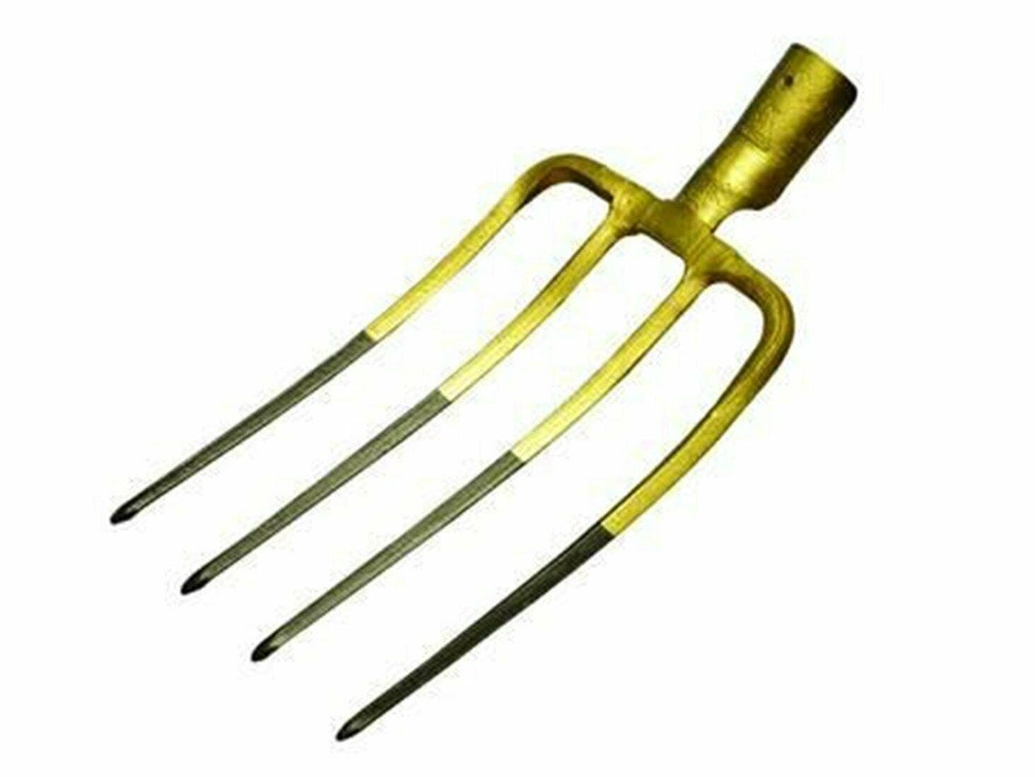 IL CAMPO FORCA AUSTRIA A VANGARE 4 DENTI ORSATTI NO MANICO FERR 273848 in prodotto EuroStore07 - Alatri, commercioVirtuoso.it