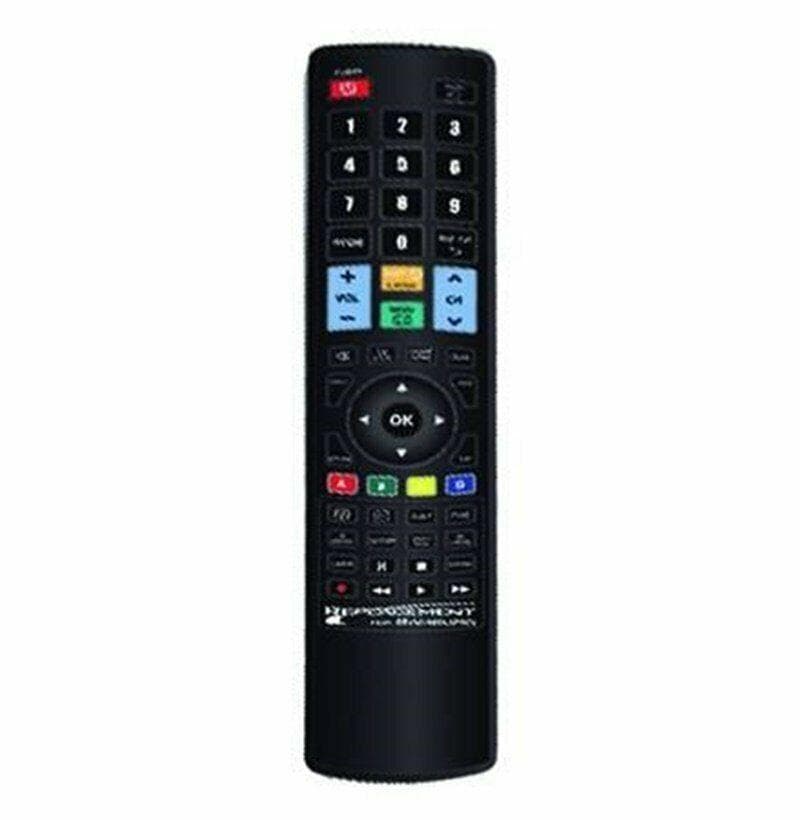 TELECOMANDO SOSTITUTIVO PER TV SAMSUNG COMANDA TUTTE LE FUNZIONI FE 312806 in prodotto EuroStore07 - Alatri, commercioVirtuoso.it