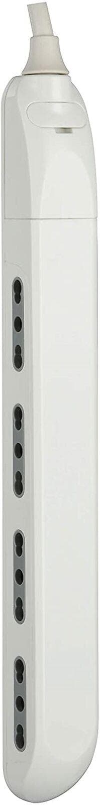 MULTIPRESA SALVASPAZIO 'SLIM' 4 POSTI BIVALENTI 10/16A CAVO 1.5 MT DF 8072943 in prodotto EuroStore07 - Alatri, commercioVirtuoso.it