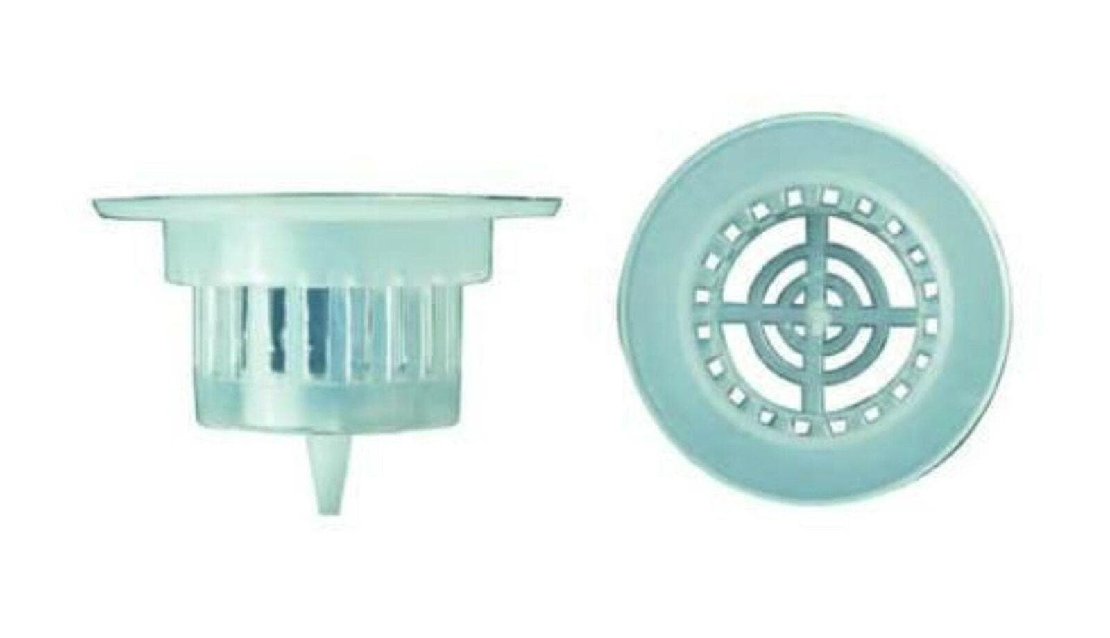 FILTRO IN PLASTICA PER VASCA / DOCCIA 2 PEZZ DIAM mm.40 FERR 26758 in prodotto EuroStore07 - Alatri, commercioVirtuoso.it