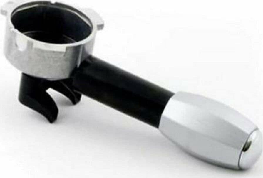 BRACCETTO PORTAFILTRO SILVER PER MOKONA BIALETTI GAGGIA G107 PORTA FILTRO in prodotto EuroStore07 - Alatri, commercioVirtuoso.it