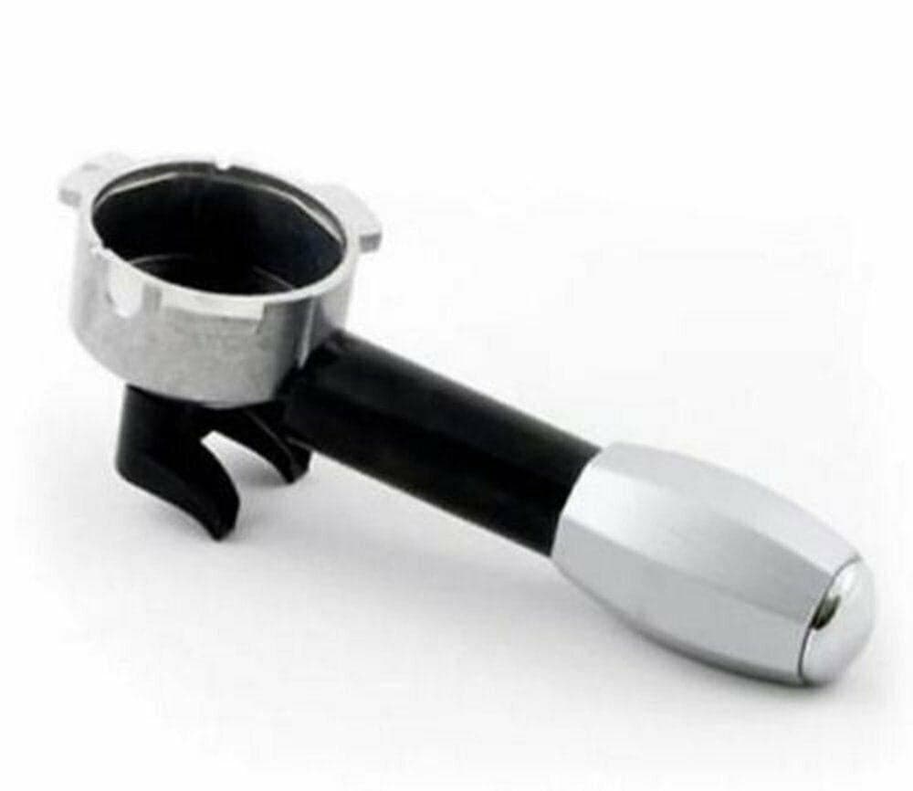 MOKONA  BIALETTI BRACCETTO PORTAFILTRO  SILVER PER GAGGIA G107  PORTA FILTRO in prodotto EuroStore07 - Alatri, commercioVirtuoso.it