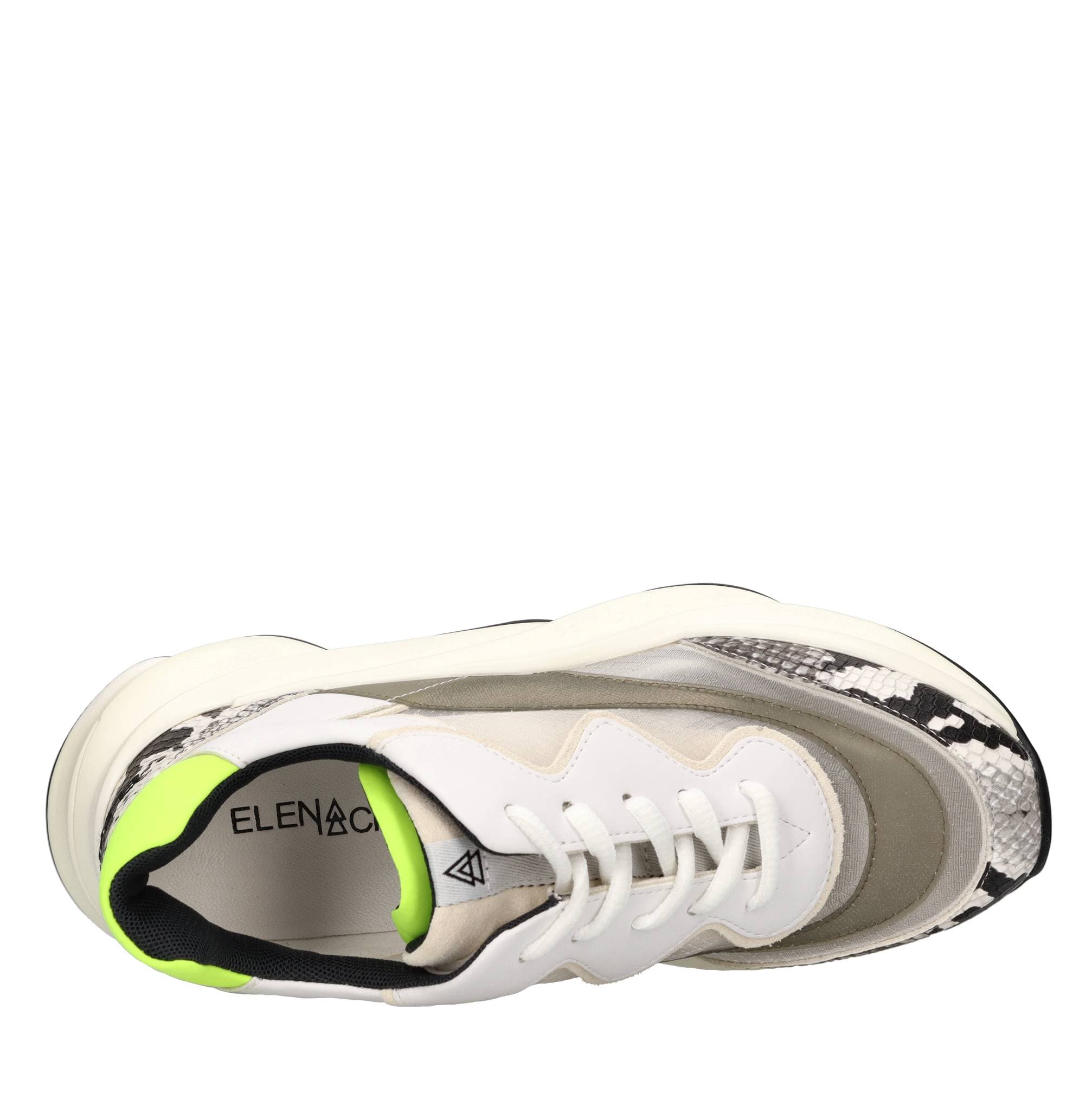 Elena Iachi Sneakers Multicolour da donna in Sneaker casual Drestige - Casamassima, commercioVirtuoso.it