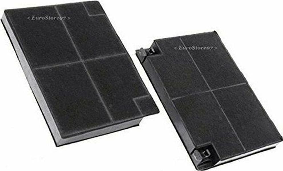 1 COPPIA DI FILTRI CAPPA FABER INCA SMART WEST COLLAGE DIVA CARBONE ATTIVO F 43 in prodotto EuroStore07 - Alatri, commercioVirtuoso.it