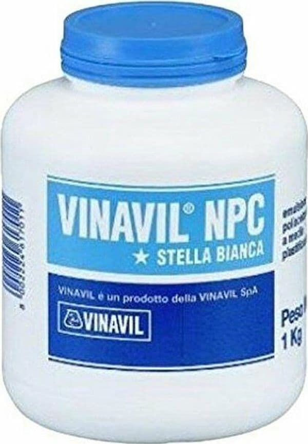 Vinavil Colla Npc 1 Kg Legno Carta Tela Sughero Sughero Stucco -6 PZ - FER 74650 in prodotto EuroStore07 - Alatri, commercioVirtuoso.it