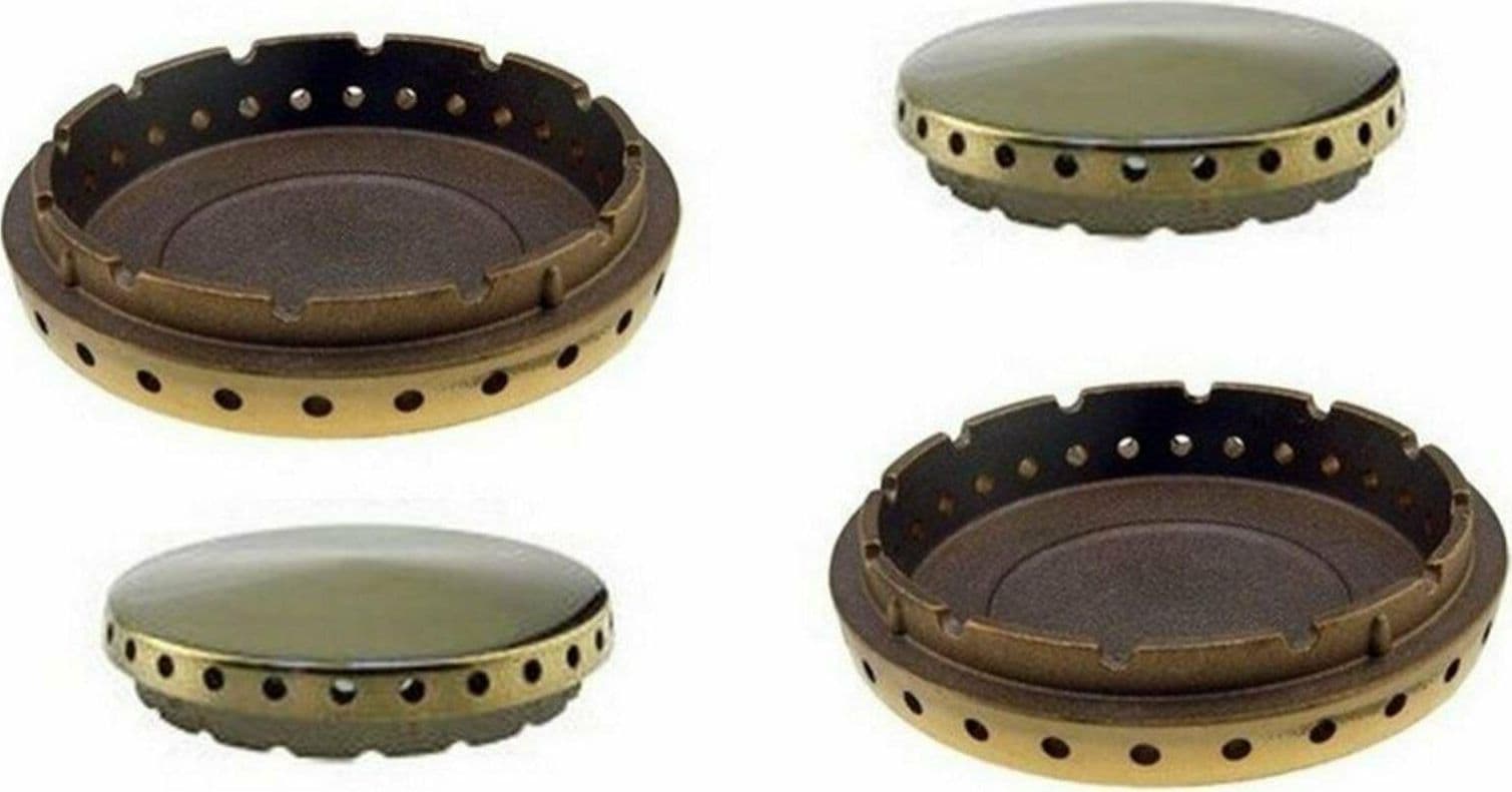 SPARTIFIAMMA OTTONE PER CUCINA A GAS ADATTI ILVE SMALVIC FORNELLI 2 + 2 L 5201 in prodotto EuroStore07 - Alatri, commercioVirtuoso.it