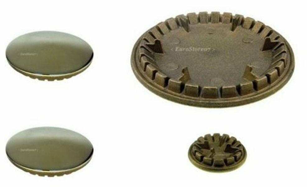 SPARTIFIAMMA ADATTI PER CUCINA GAS BOMPANI BOREAL OTTONE 4 FORNELLI 2 MEDI in prodotto EuroStore07 - Alatri, commercioVirtuoso.it