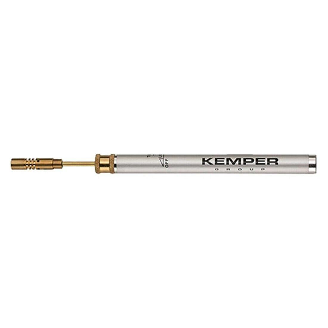 Kemper Mini Micro Saldatore A Gas Alta Precisione Ricaricabile Df 5055382 in prodotto EuroStore07 - Alatri, commercioVirtuoso.it