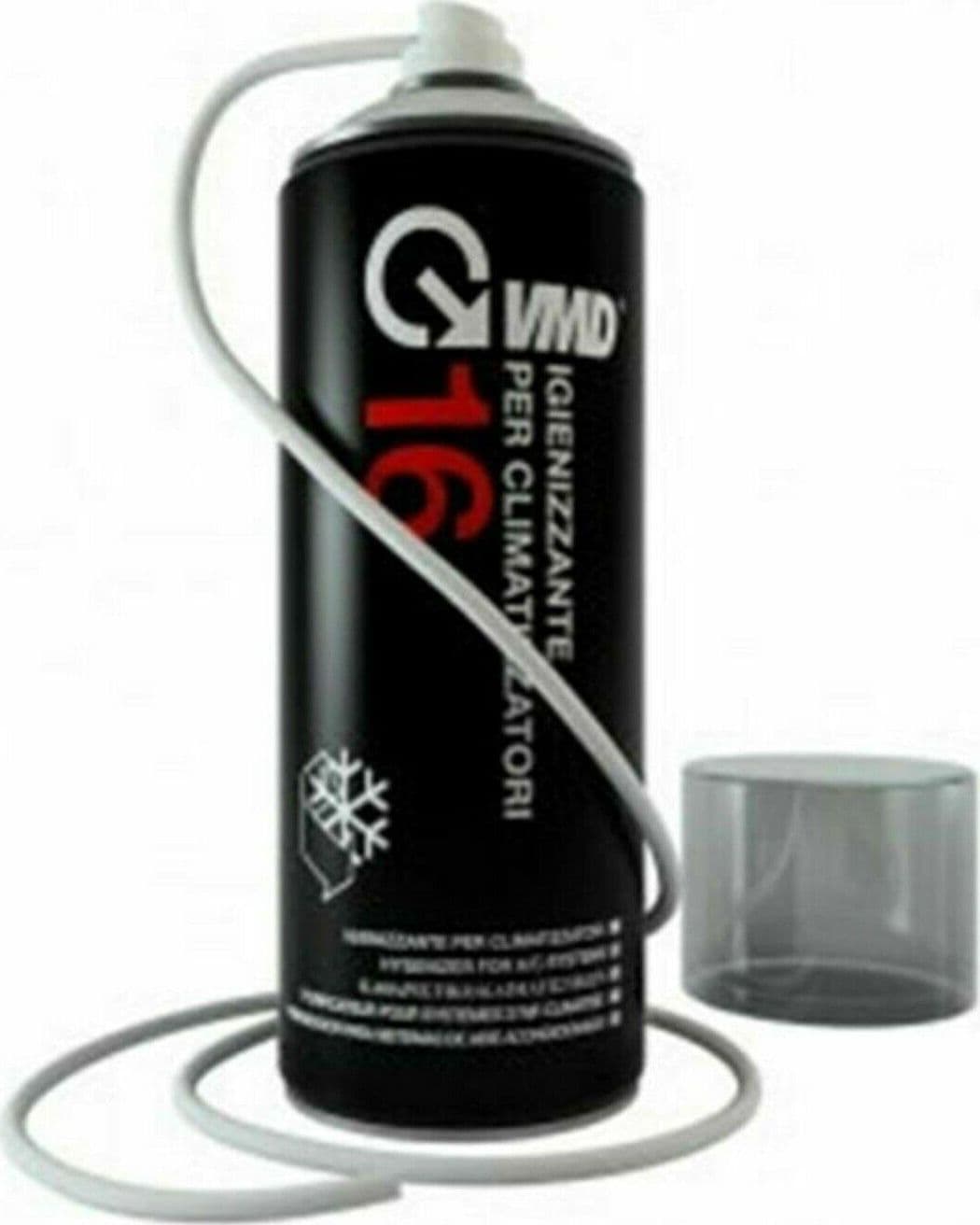 SPRAY IGIENIZZANTE CLIMATIZZATORI AUTO UFFICIO CASA 400ml VMD16 FER 270069 in prodotto EuroStore07 - Alatri, commercioVirtuoso.it
