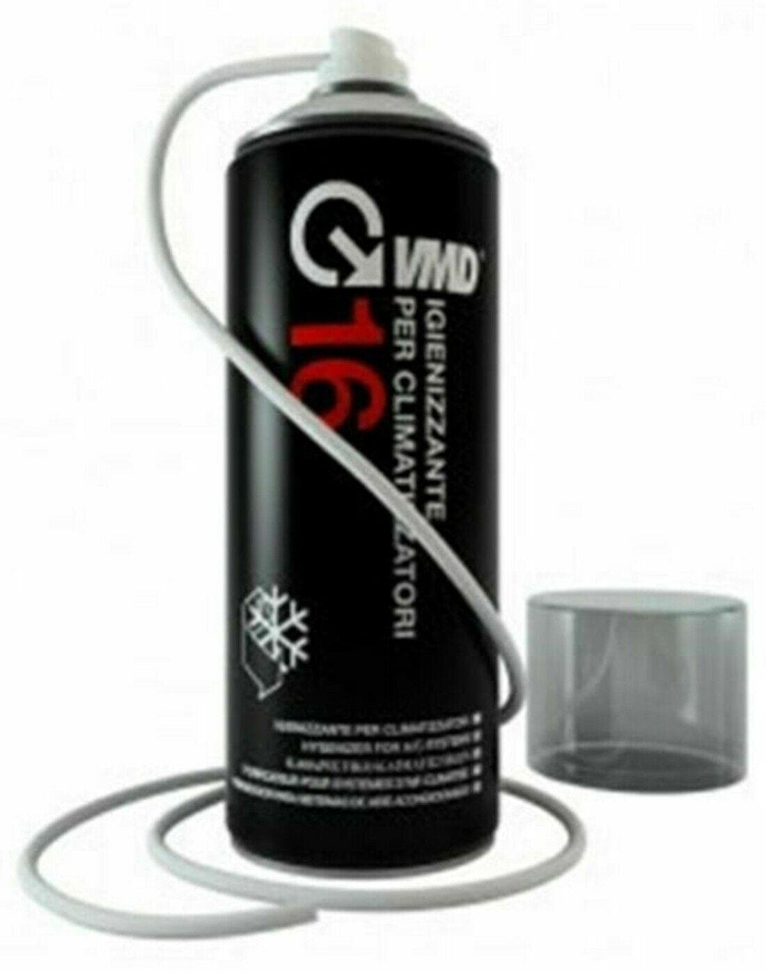SPRAY IGIENIZZANTE CLIMATIZZATORI AUTO UFFICIO CASA 400ml VMD16 FER 270069 in prodotto EuroStore07 - Alatri, commercioVirtuoso.it